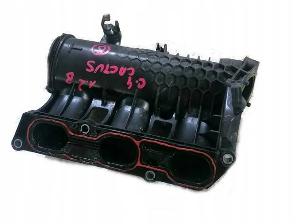 фото №1, Citroen c4 cactus 1.2b - коллектор всасывающий 9802101480