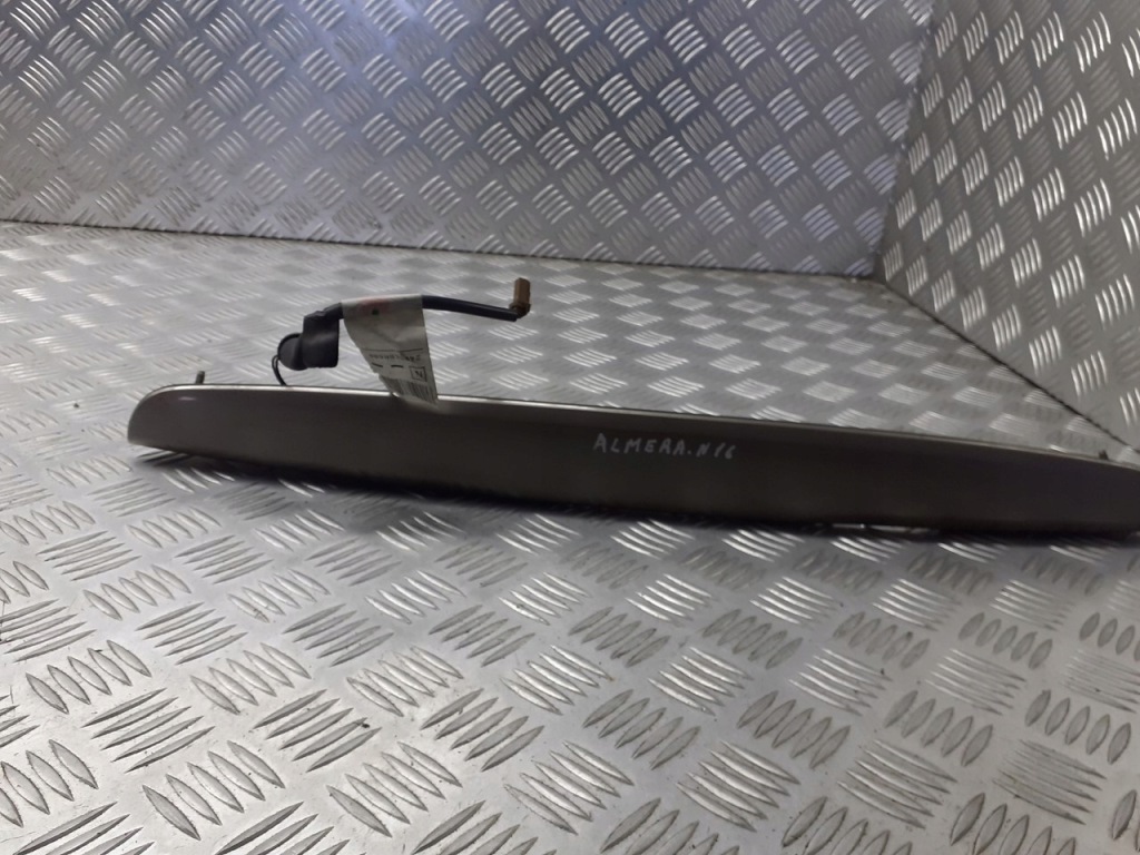 фото №1, Накладка крышки nissan almera n16