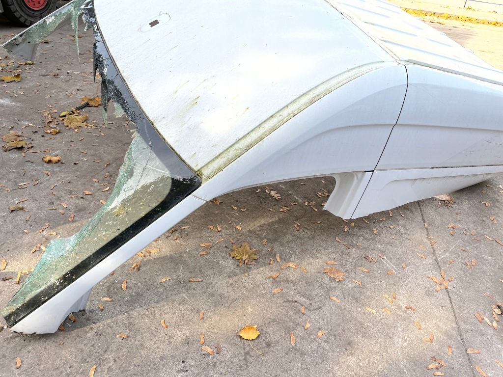 фото №2, Крыша sprinter 910 907 2018-2024 czapka