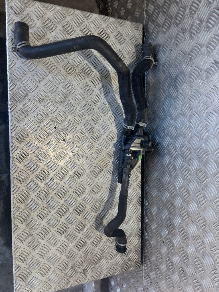 фото №1, Peugeot 3008 i труба воздухозаборник воздуха 9684684180