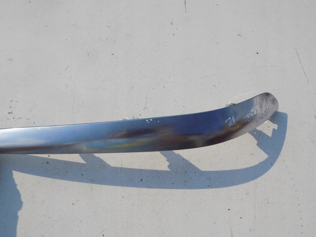 фото №9, Fiat sx4 sedici молдинг накладка панелі хром ліва