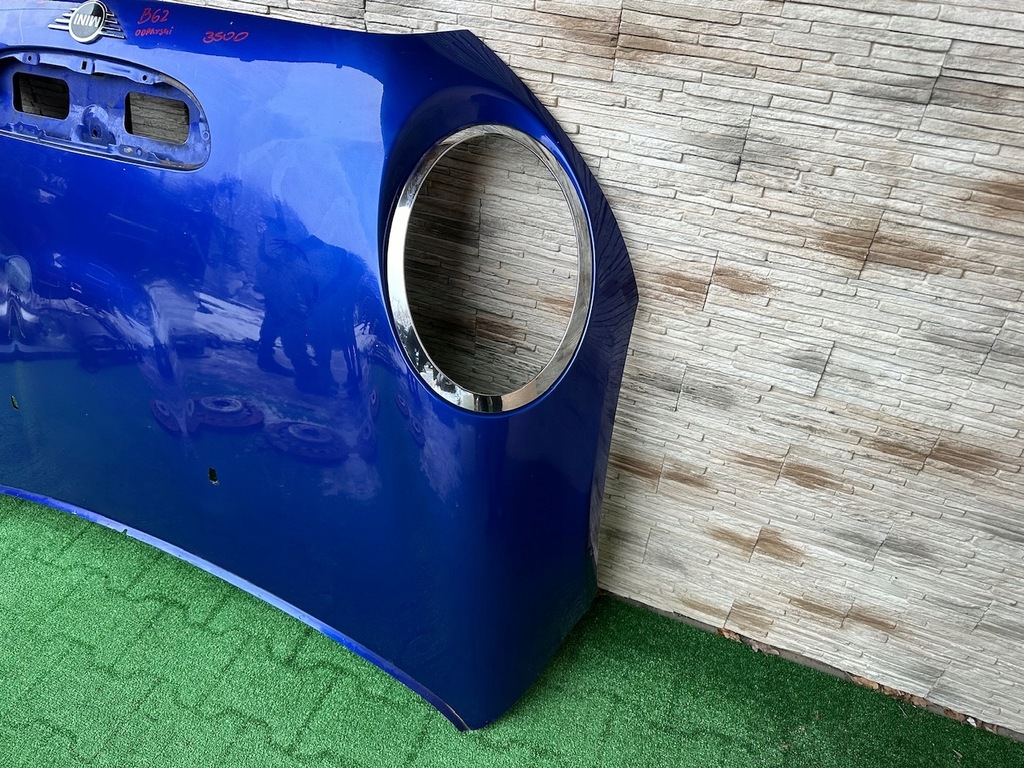 фото №6, Капот mini f55 f56 f57 s b62