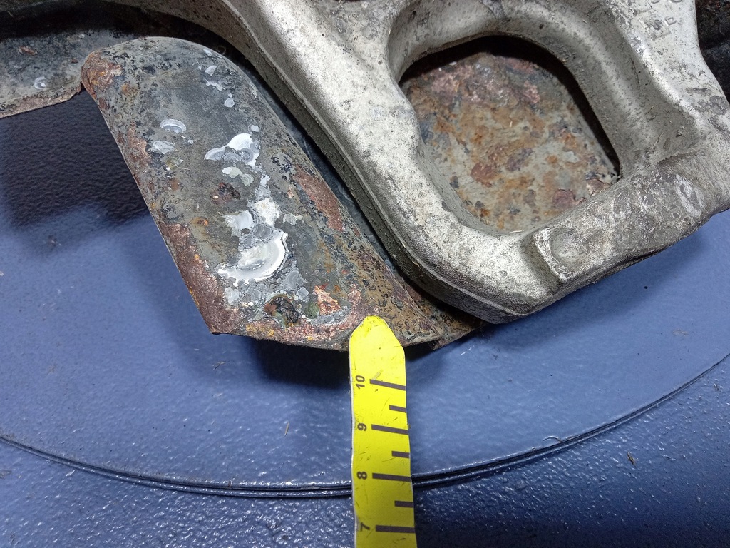 фото №9, Alfa romeo 159 1.75 tbi поворотний кулак права перед передня