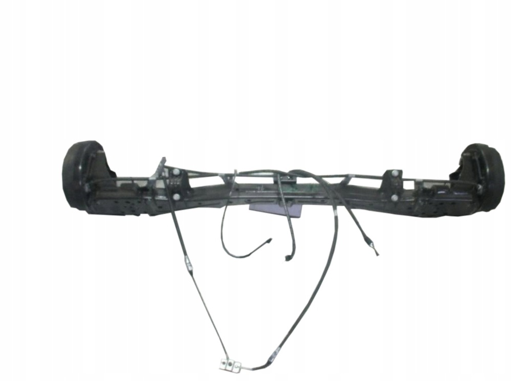 фото №1, Oś підвіска балка задня nissan nv200 2015