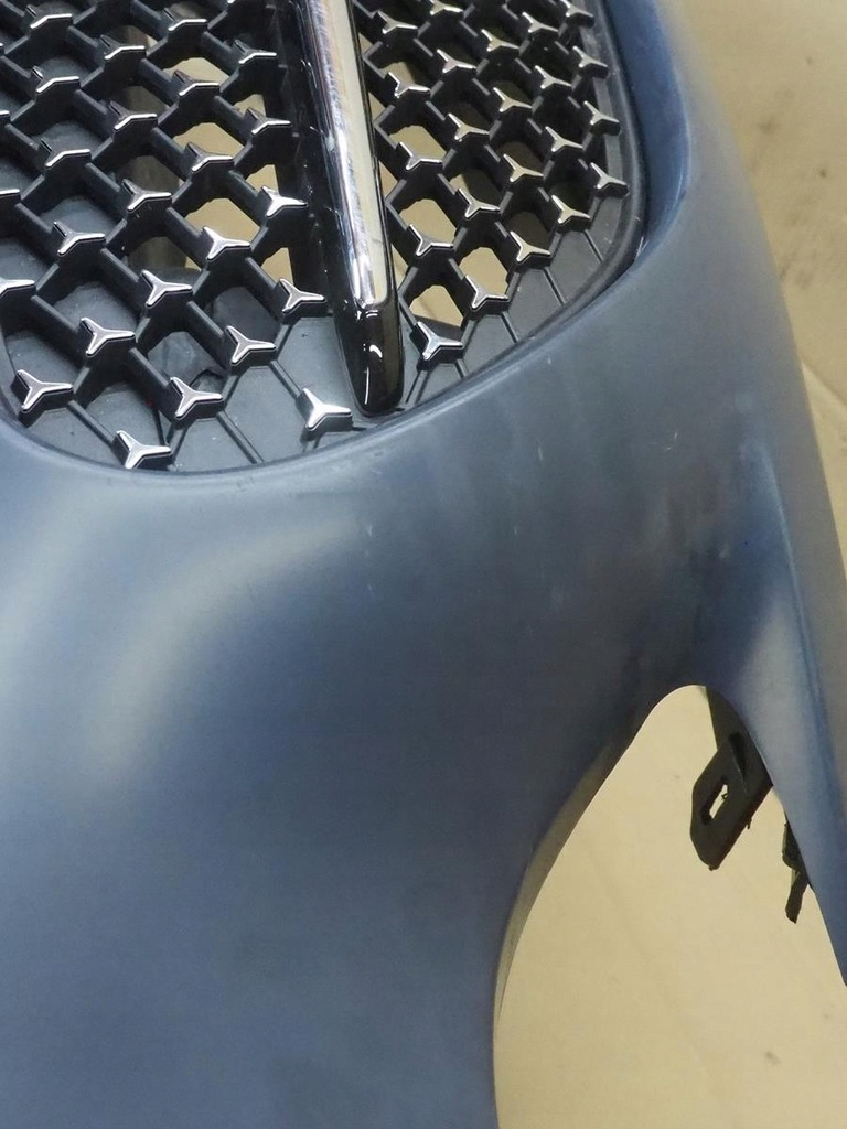 фото №15, Бампер перед передній mercedes c klasa w206 206 amg 21-