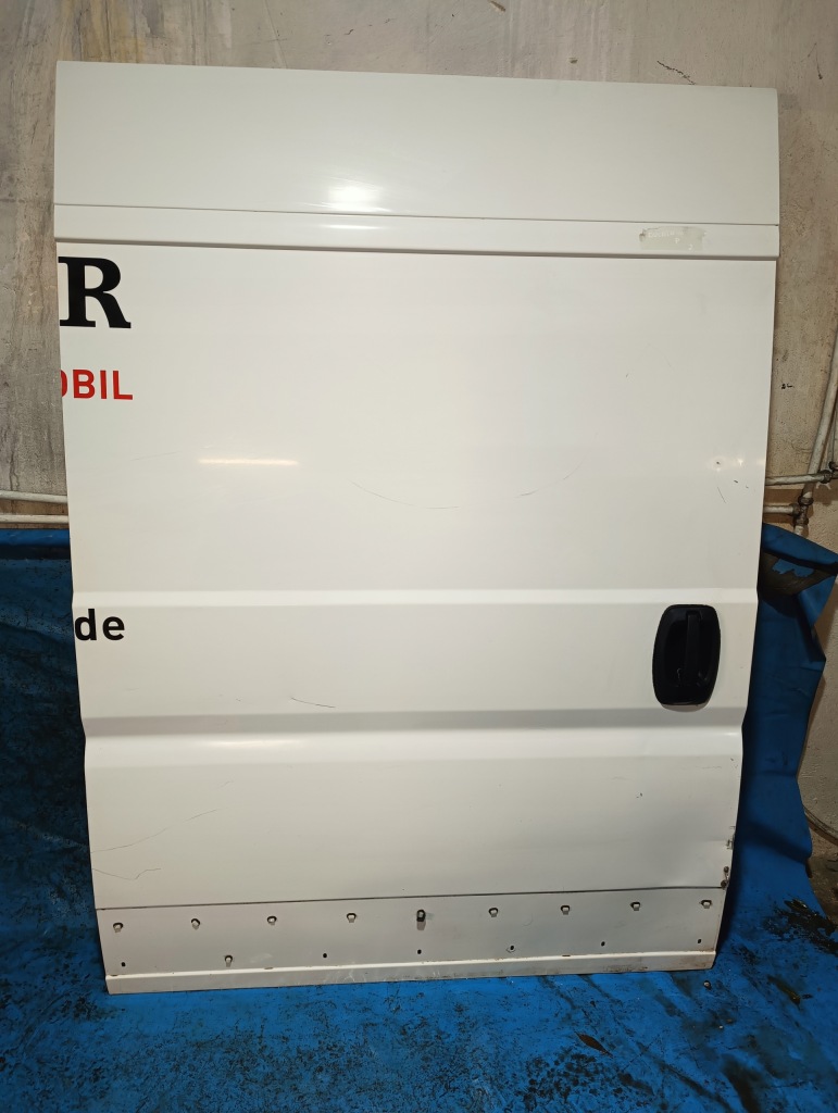 фото №1, Дверь сдвижные правое h2 citroen jumper ii ducato iii boxer