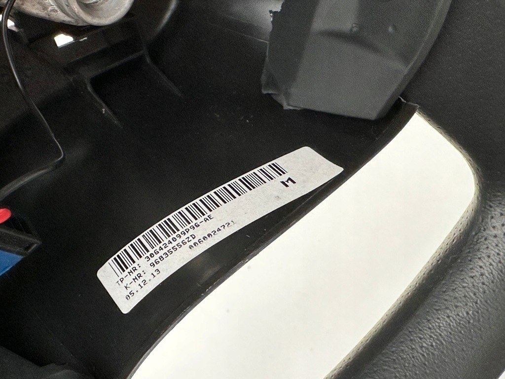 фото №5, Воздуховод citroen c3 ii пластиковая idealna 96835556zd