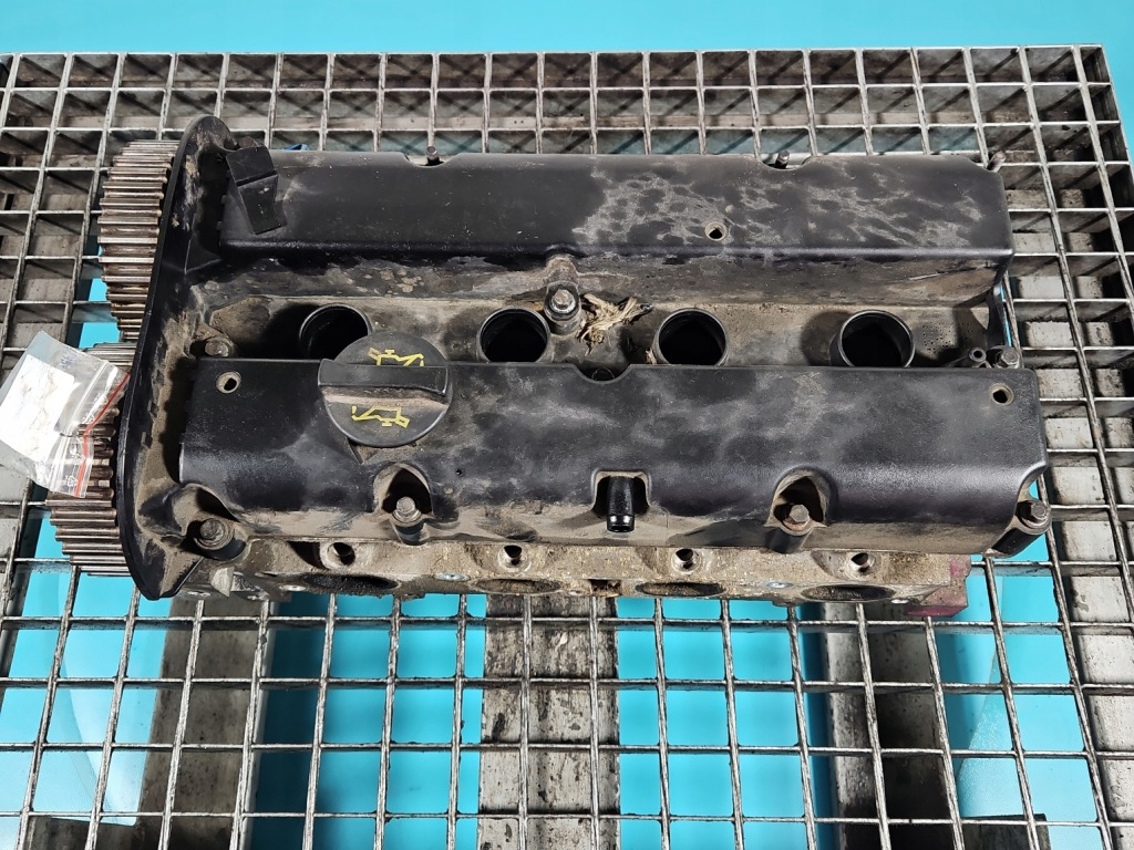 Головка ford fiesta mk7 8a6g6090aa 1.2 16v 82km Доставка