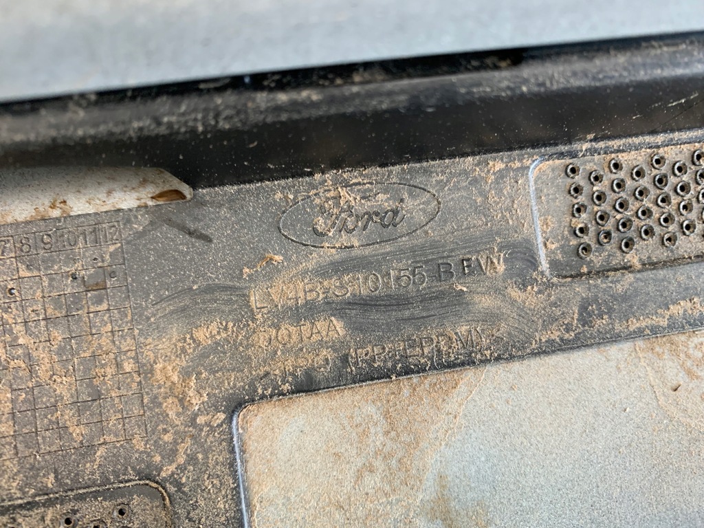 фото №5, Ford kuga mk3 молдинг поріг ліва поріг st-line