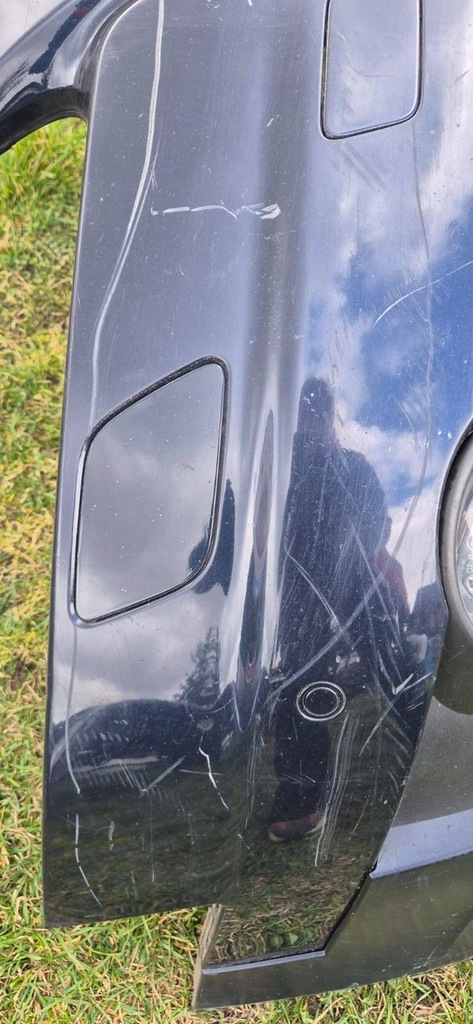 фото №8, Бампер передній перед audi a6 allroad c6 przed lift