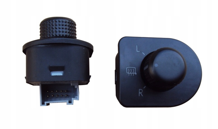 Купить Выключатель регулировка зеркало зеркал skoda octavia