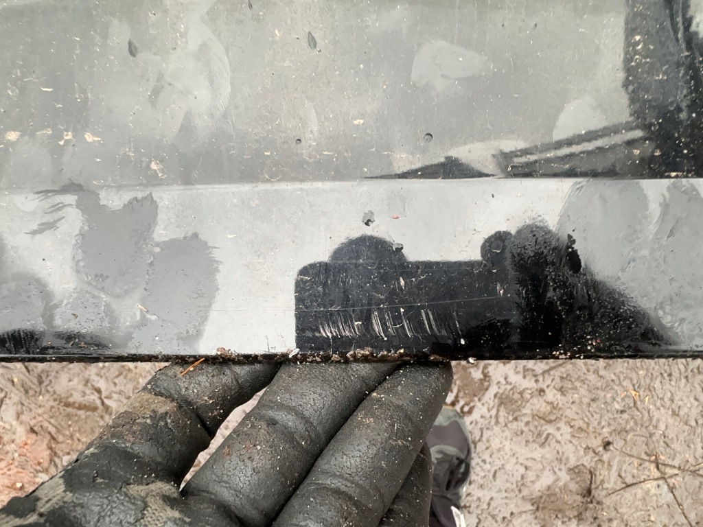 фото №4, Крышка багажника багажника задняя volvo v90 ii