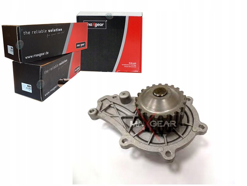 фото №1, Насос водяная - wody [maxgear]