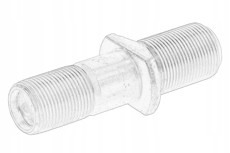 фото №1, Шпилька колеса p isuzu