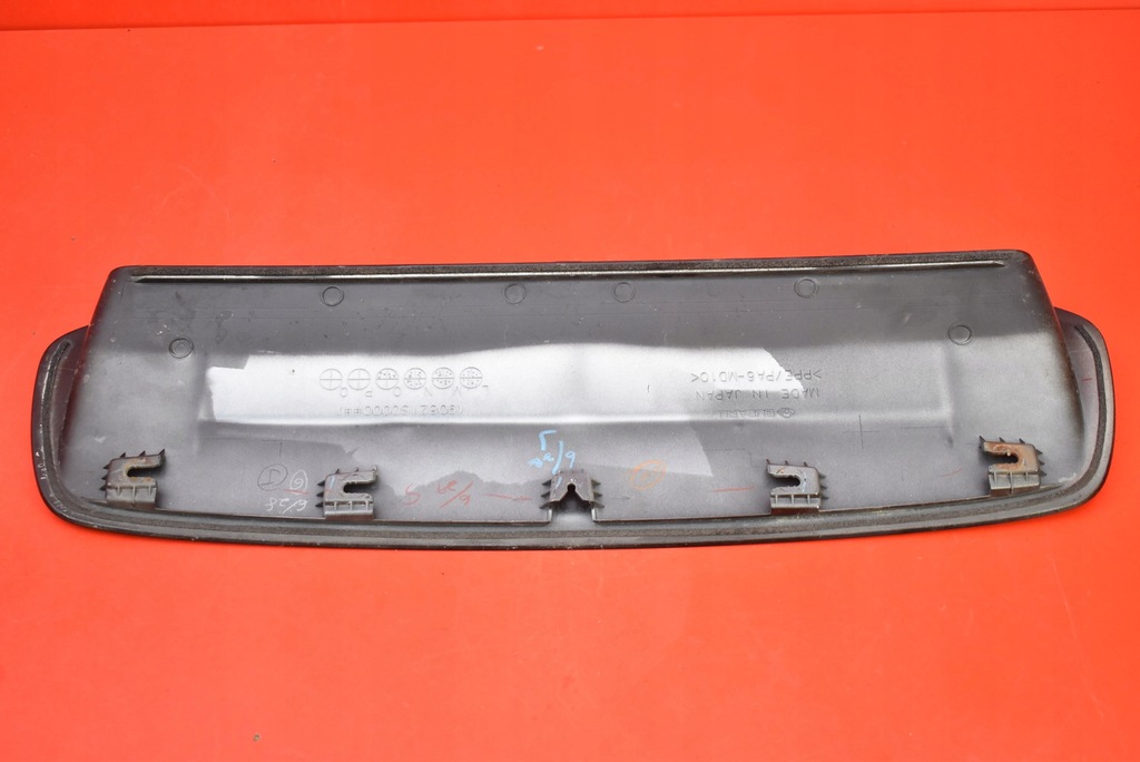 фото №5, Впуск повітропровід повітря капот d4s 90821sc000 subaru legacy 5 v 09-14