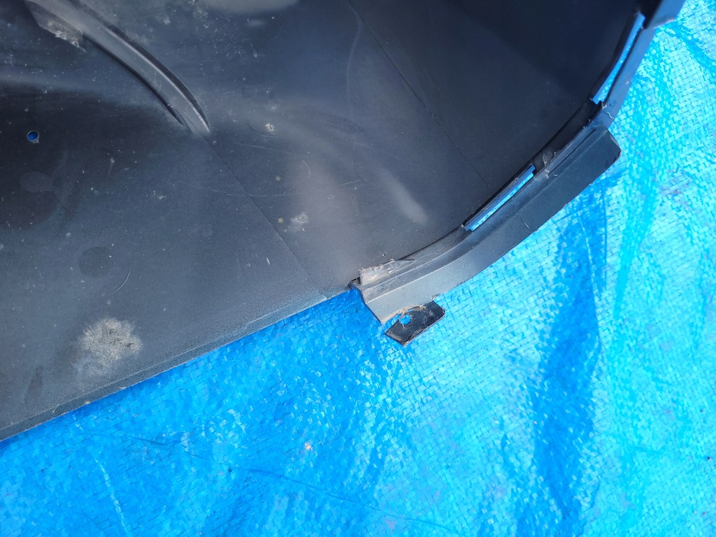 фото №9, Opel-części | combo e бампер задня задній bok лівий life 9816766580 | 432