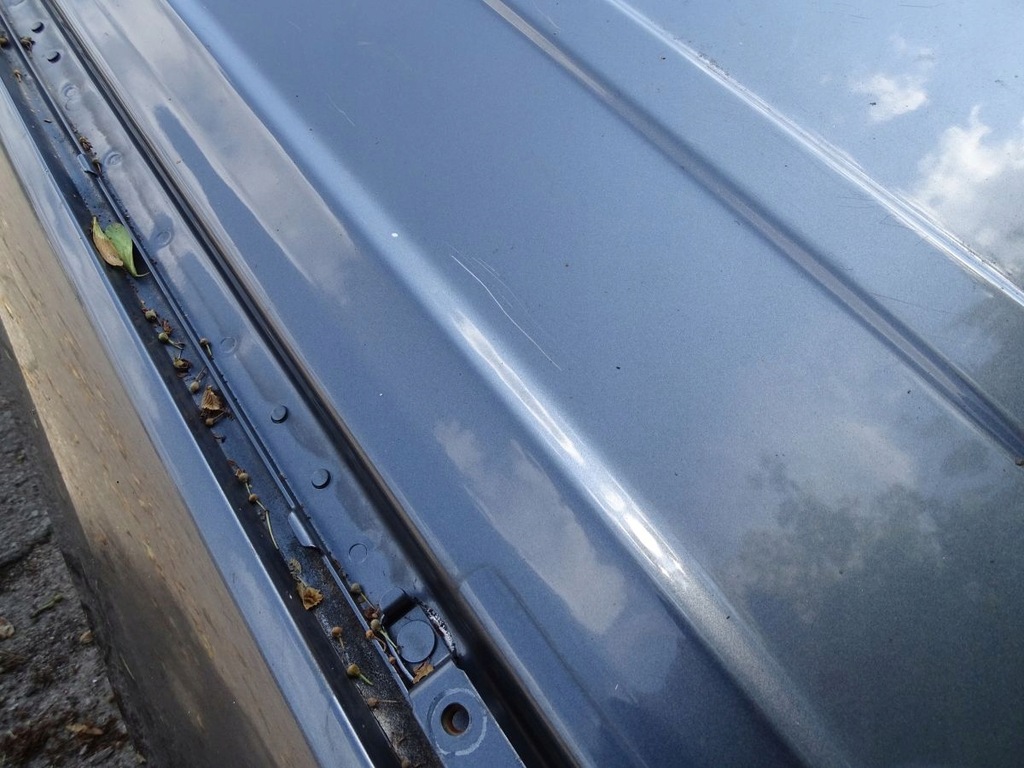 фото №6, Mitsubishi outlander ii 06-12 крыша a39