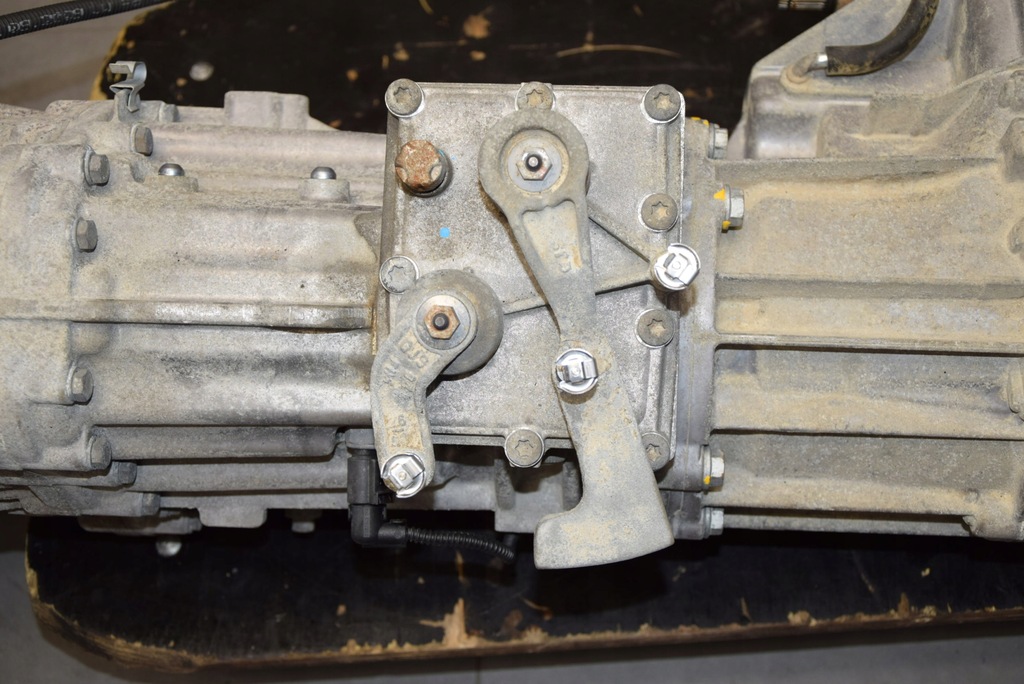 фото №12, Vw amarok 2.0 tdi коробка передач передач ncq редуктор 0c7341010d