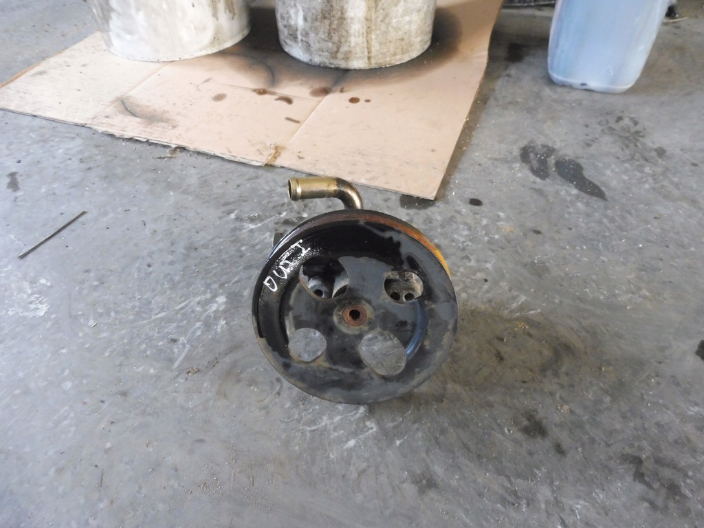 фото №1, Насос усилителя mitsubishi outlander i