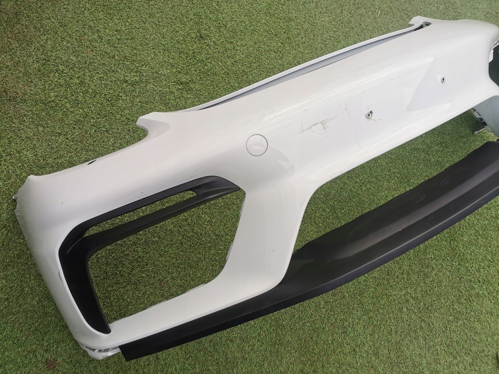 фото №1, Porsche cayman 982 gt4 spyder