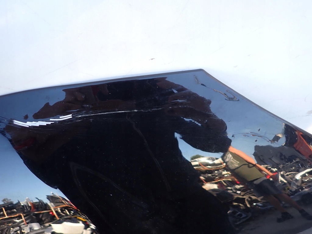 фото №8, Jaguar xe 15- капот кришка двигуна