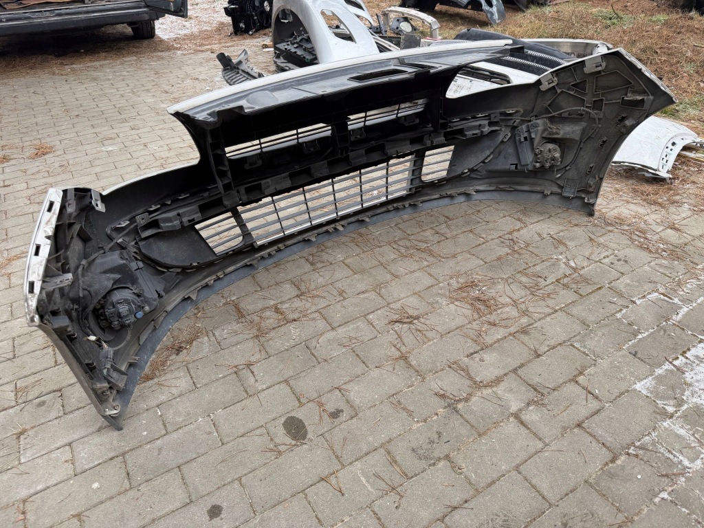 фото №9, Бампер передний renault scenic iii ted69