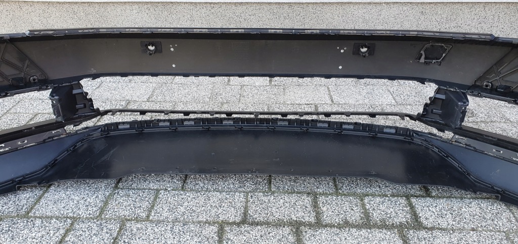 фото №11, Vw passat b8 highline бампер перед e256