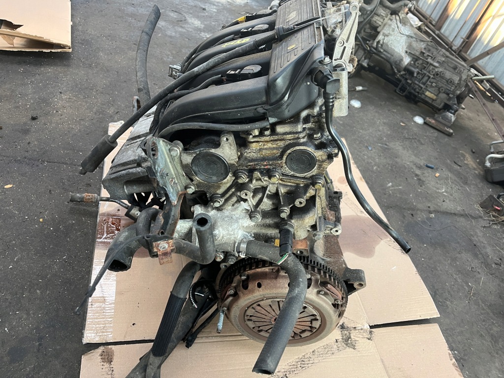 фото №4, Двигун 2.0 бензин renault espace iii kompletny 1996-2002