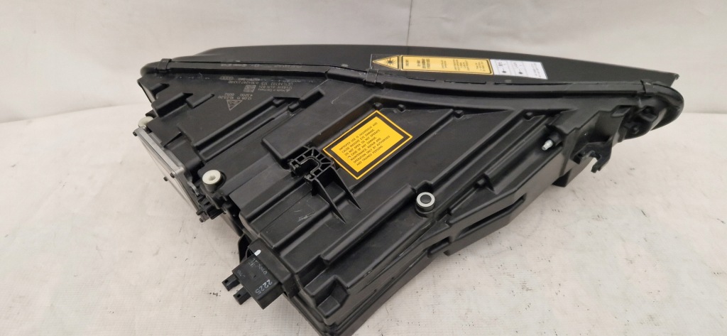 фото №6, Audi r8 4s0 laser лампа передня ліва комплектна