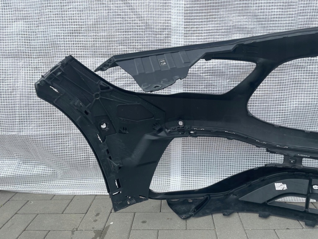 фото №10, Mercedes gla w247 247 amg бампер передній перед