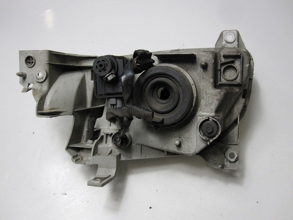 фото №5, Лампа передняя правая mazda mpv ii 2000r