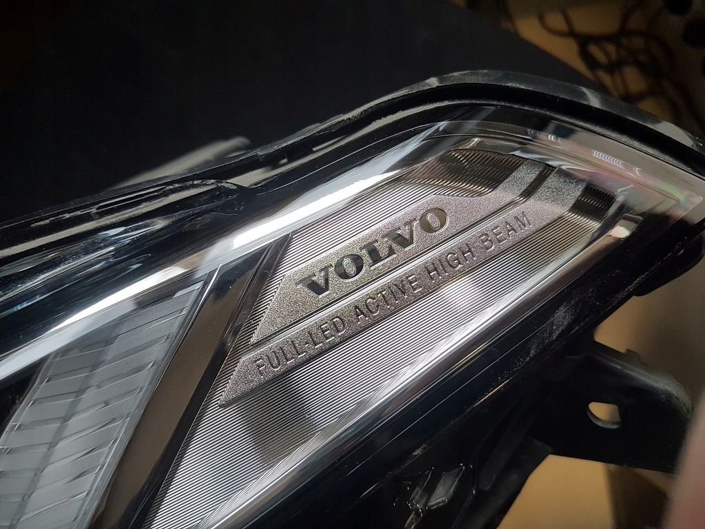 фото №3, Mps фара лампа volvo xc90 ii 14- full led