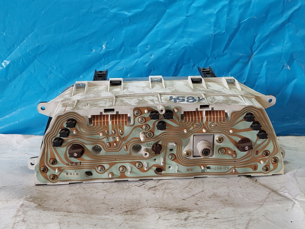 фото №11, Счетчик приборная панель suzuki swift ii 3410060b4