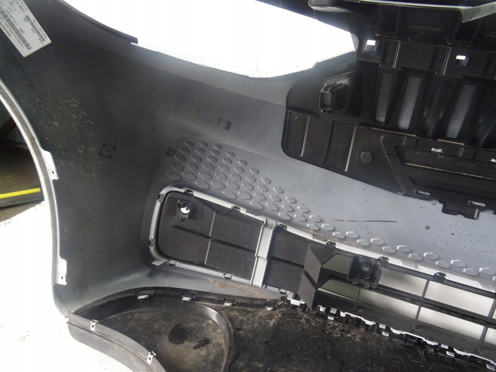 фото №12, Vw id.3 19- бампер перед передній pdc + плита