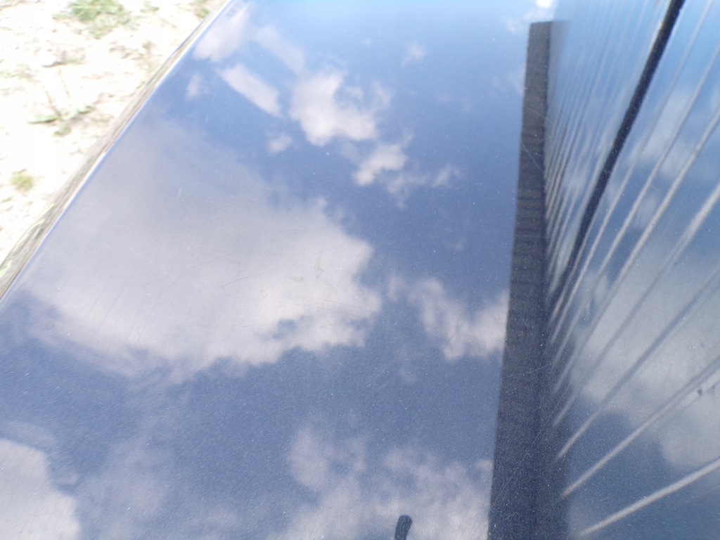 фото №10, Кришка багажника багажника audi a4 b6 cabrio lz9w 02-06