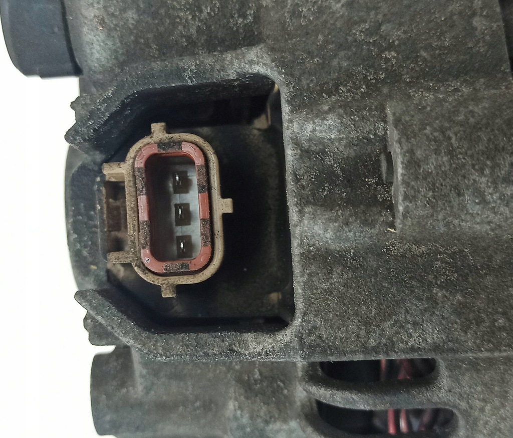 фото №4, Генератор mazda 2