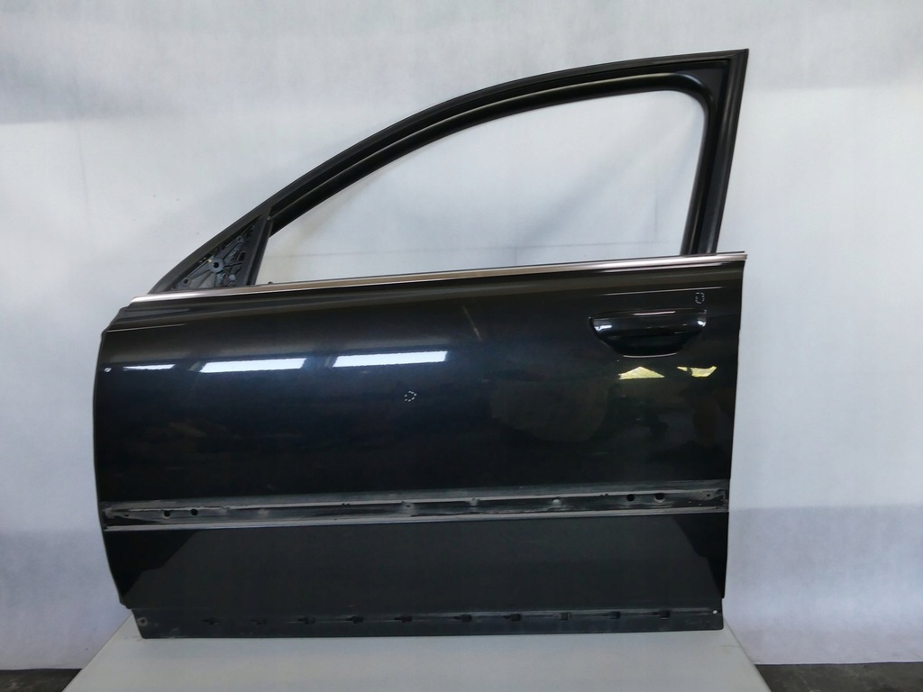 фото №1, Audi a8 d3 двері лівий перед голий lz9w