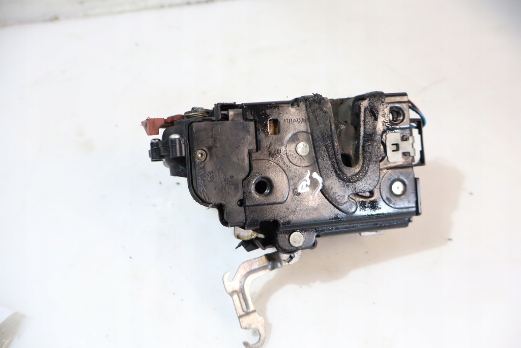 фото №3, Замок лівий перед двері skoda fabia ii