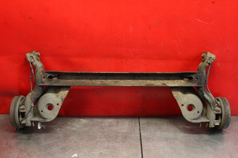 фото №11, Oś задняя задняя балка peugeot 107 1.0 12v 5d 07r