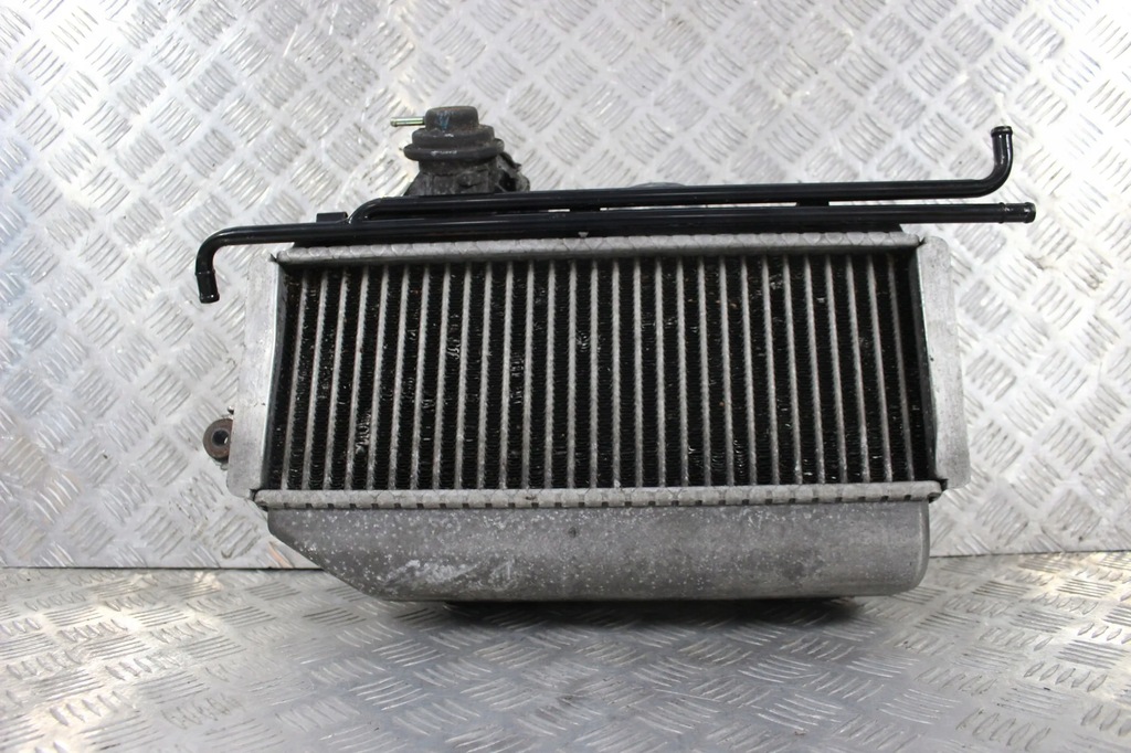 фото №7, Subaru impreza ii 00-07 4d wrx интеркулер труба y радиатор