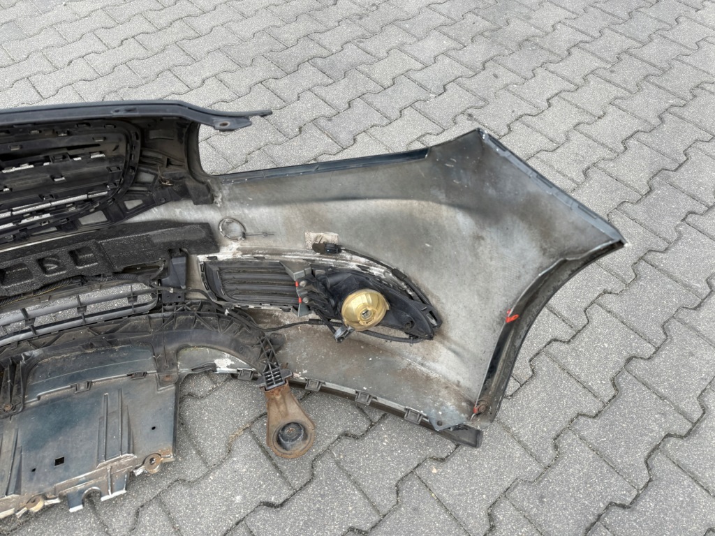 Бампер перед передний opel insignia a противотуманная фара pdc Недорого