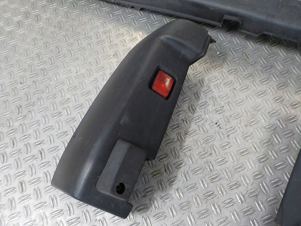 фото №5, Ducato 06- бампер задняя