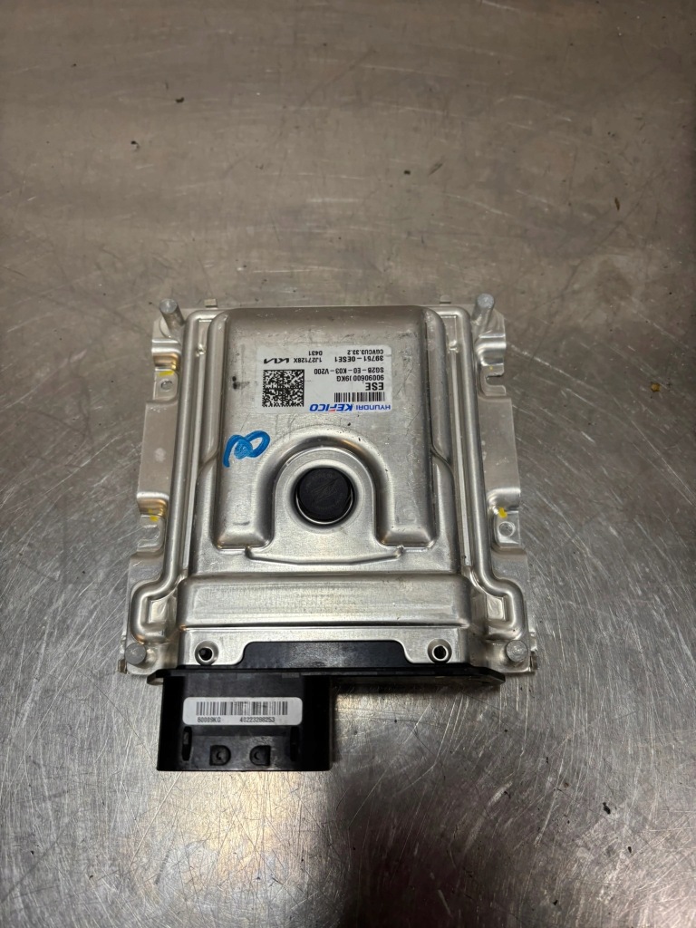 фото №1, Бортовий комп'ютер двигуна kia niro ii 2 ev 39751-0ese1 org