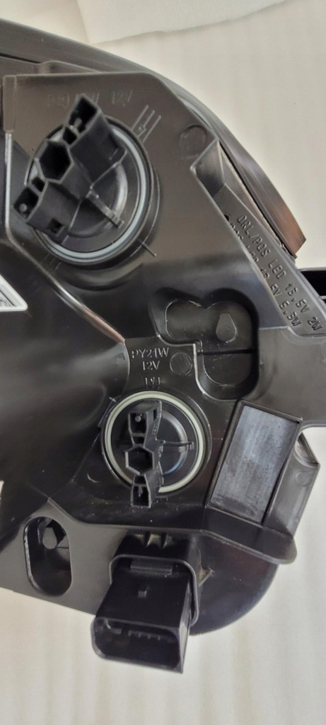 фото №10, Лампа ліва перед toyota proace ii 2016- 9808581280-00