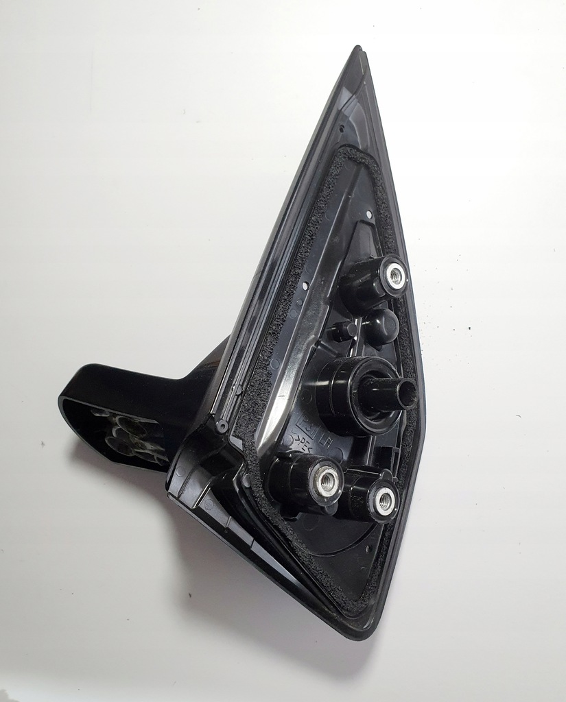 фото №6, Каркас рычаг зеркало левый mitsubishi asx lift 17-