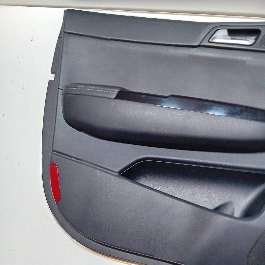 фото №3, Kia sportage iv обивка обшивка дверь левый перед