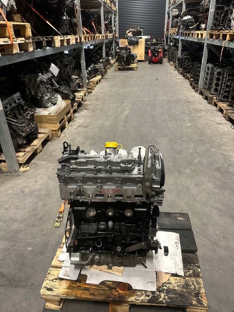 фото №1, Двигатель renault megane rs 2.0 250km 265km 275km f4r 874