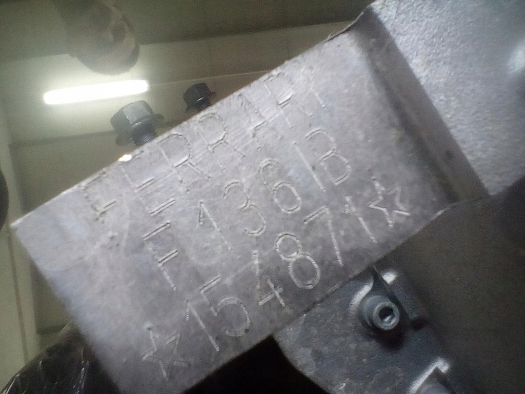 фото №16, Ferrari california f149 4.3 460km двигатель f131b48 f136ib 42 tys km