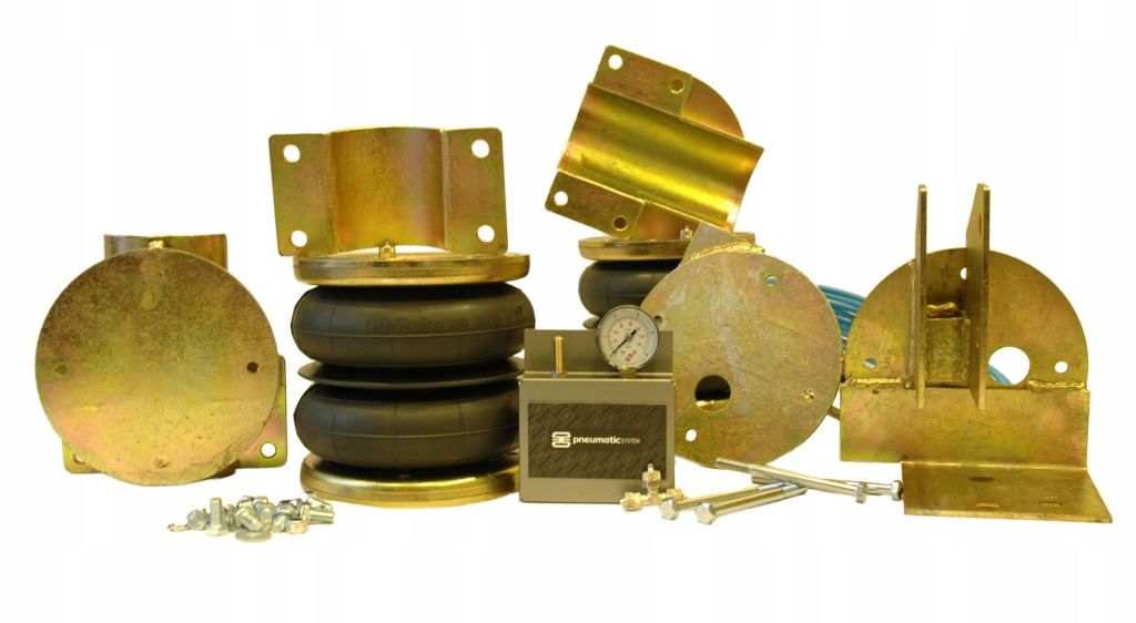 фото №1, Подвеска пневматический iveco daily