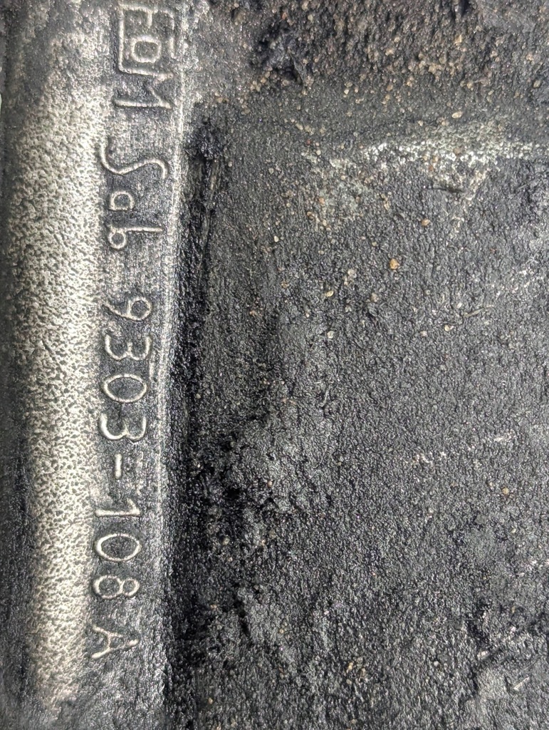 фото №6, Насос впрыскная ford mondeo mk3 2.0 tdci 9303-108a